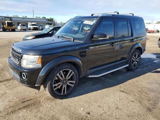 Land Rover LR4