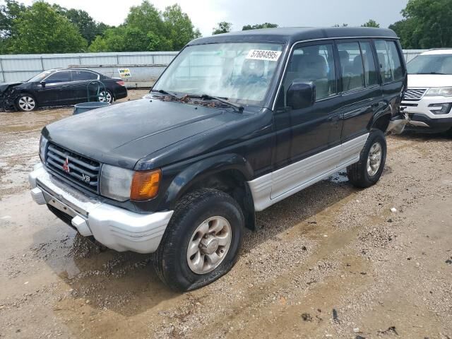 Mitsubishi Montero