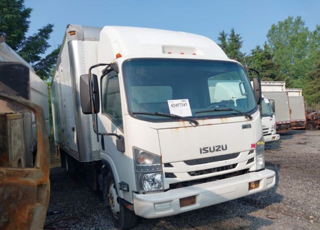 Isuzu NQR