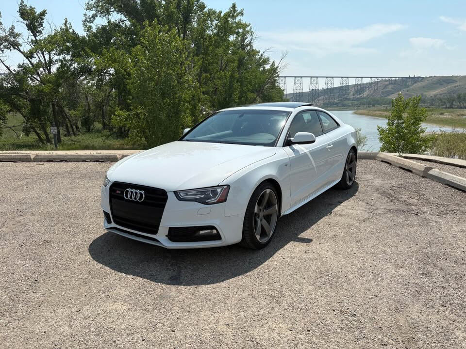 Audi S5