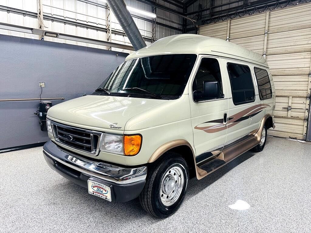 Ford E-250