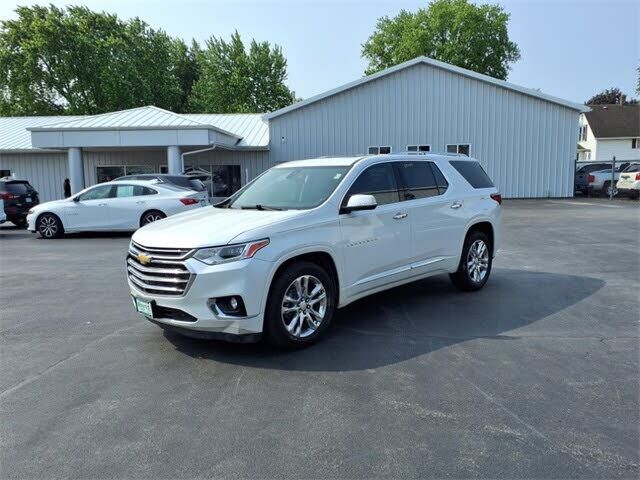 2021 CHEVROLET Traverse