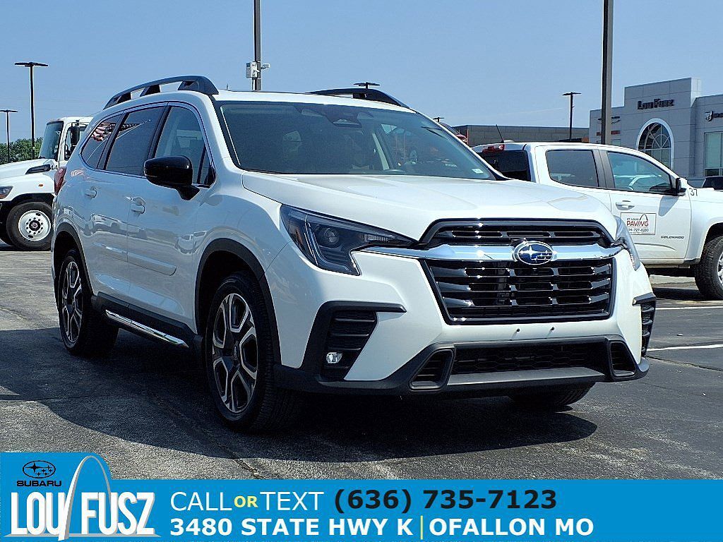 2024 SUBARU Ascent
