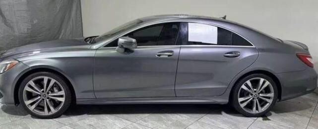 2016 Mercedes-Benz CLS-Class