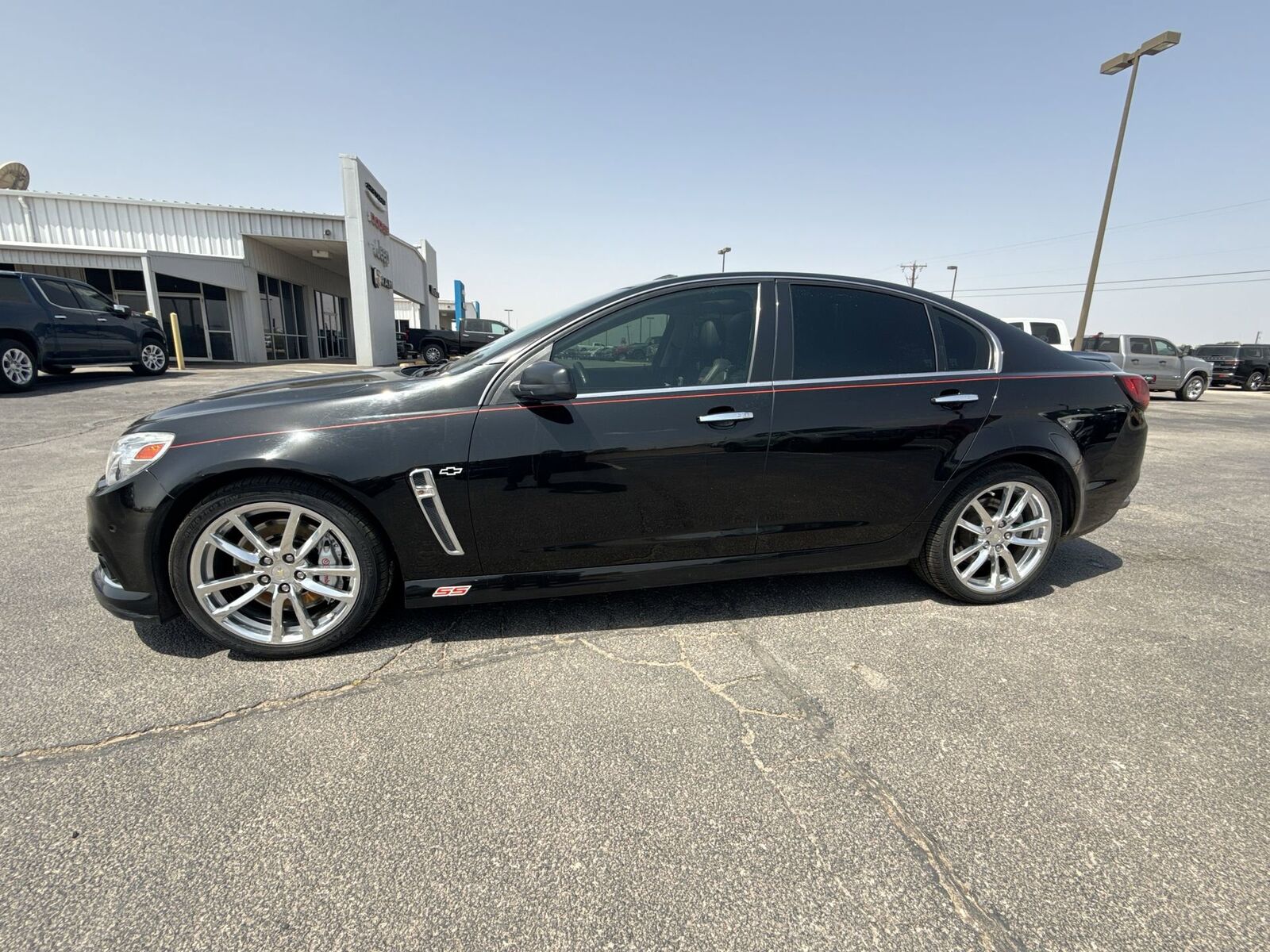 Chevrolet SS