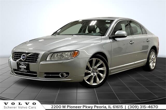 Volvo S80