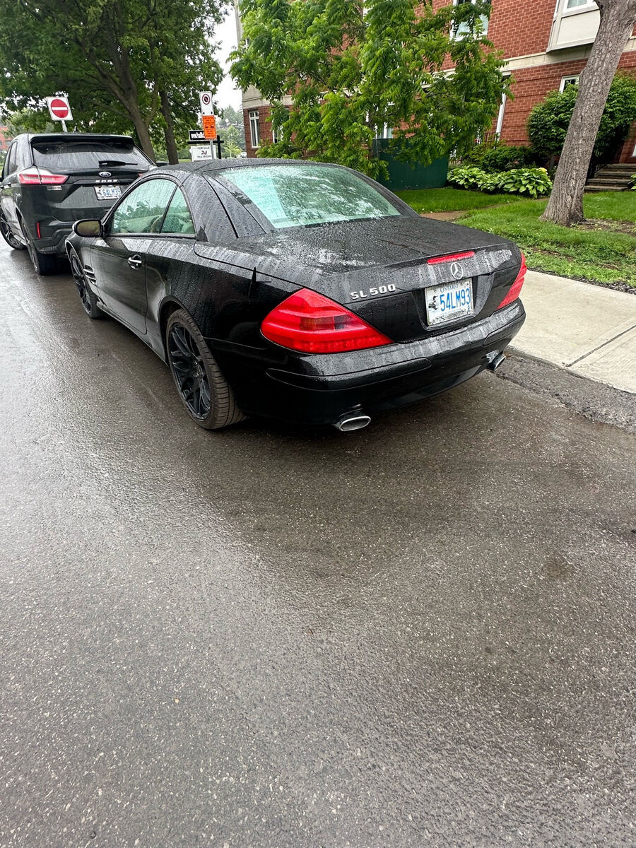Mercedes-Benz SL-Class