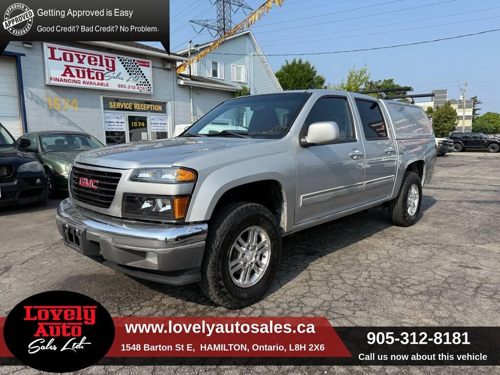 GMC Canyon