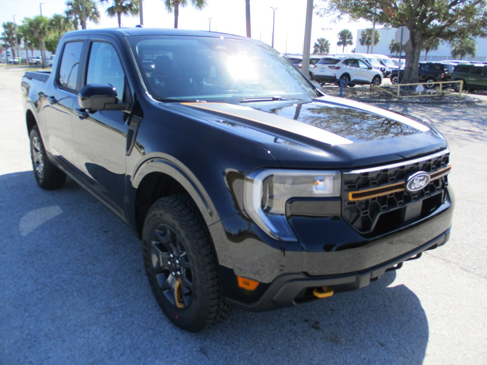 2025 FORD Maverick