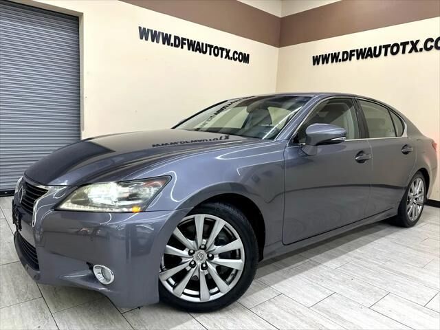 2015 LEXUS GS