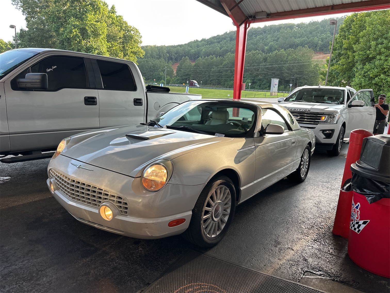 Ford Thunderbird