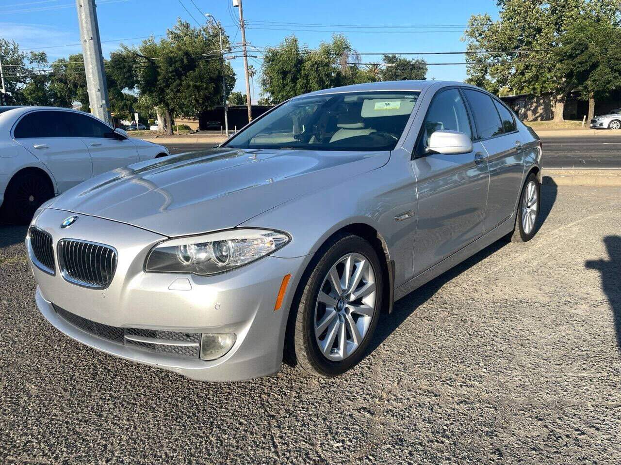 2011 BMW 5 Series