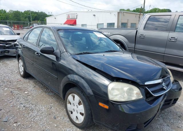 Suzuki Forenza