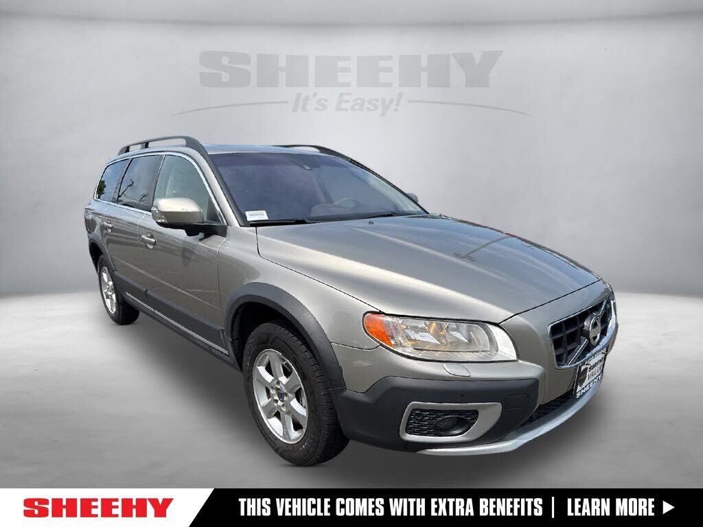 Volvo XC70
