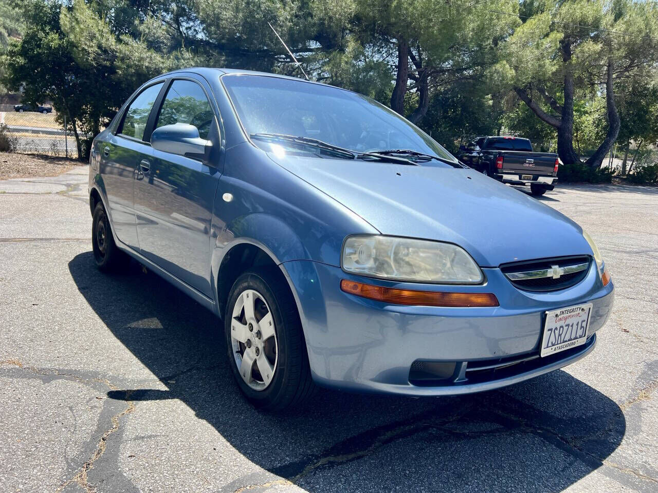 Chevrolet Aveo