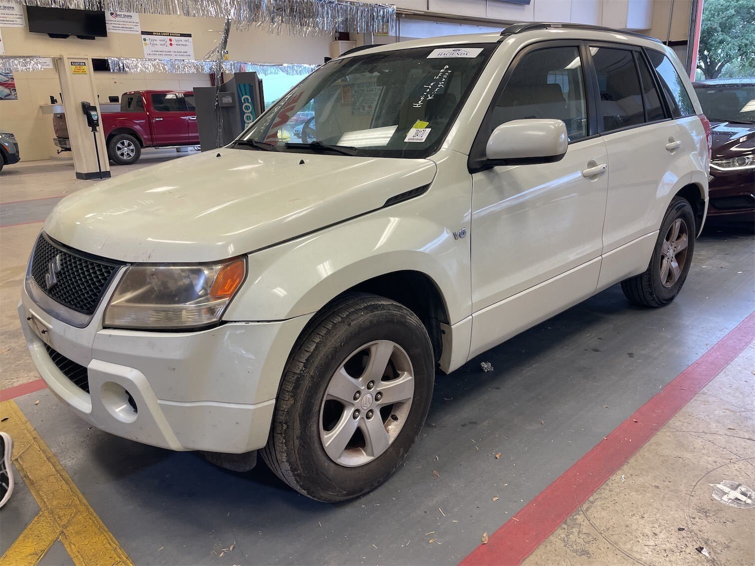 Suzuki Grand Vitara