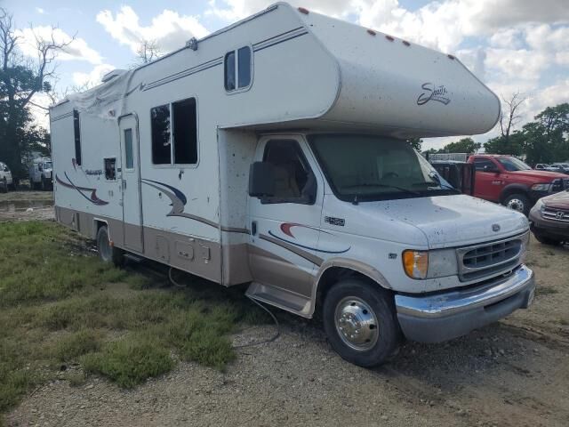Ford E-450
