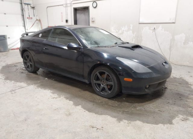 Toyota Celica