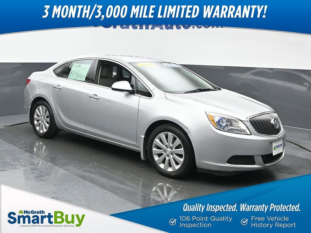 Buick Verano