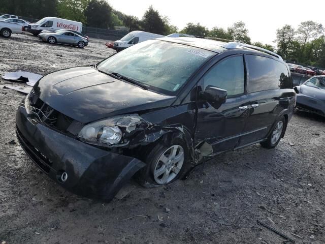Nissan Quest