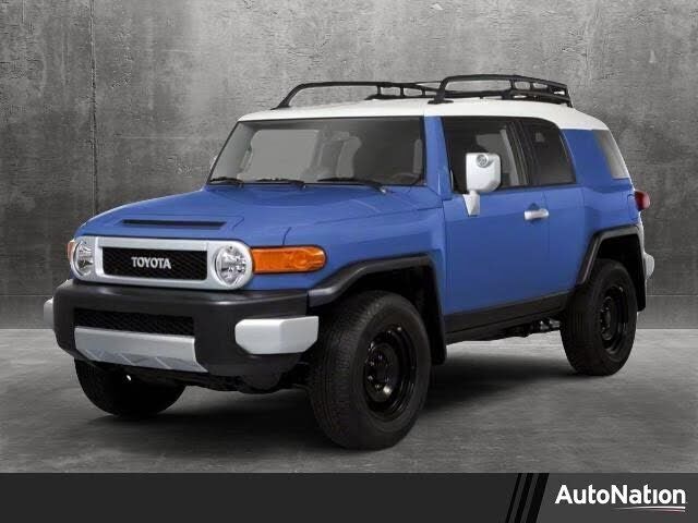 Toyota FJ Cruiser