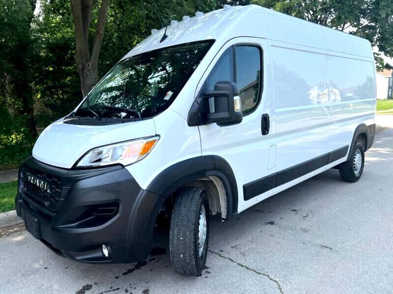 2025 RAM Promaster 2500