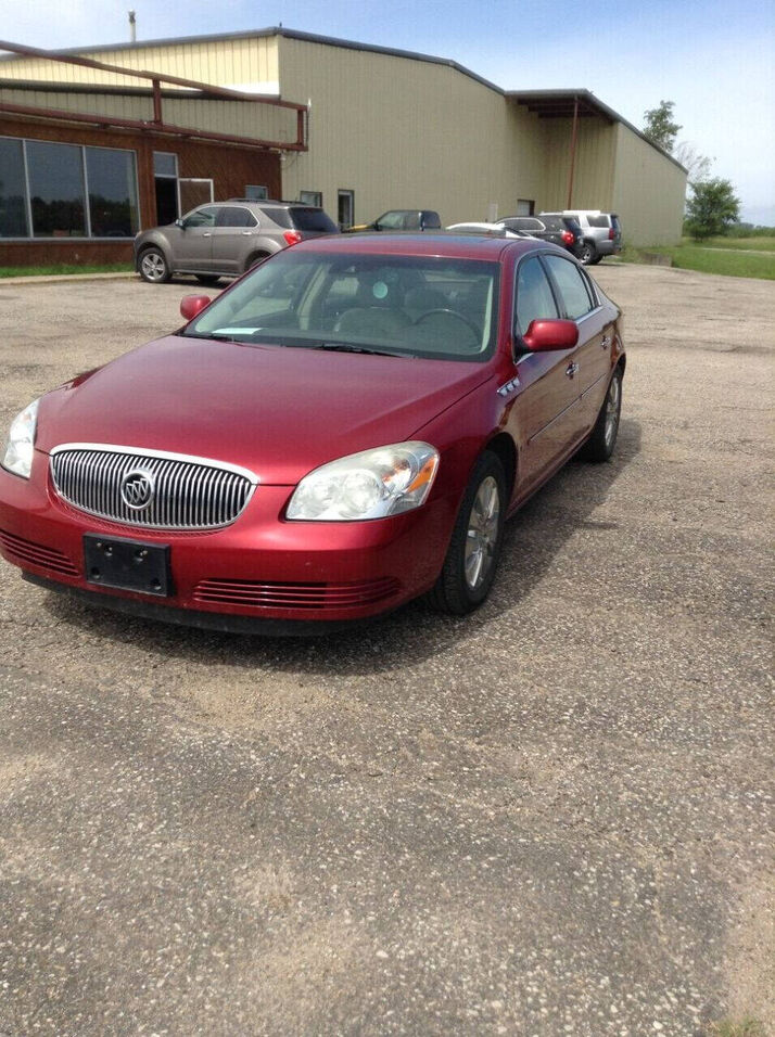 2008 BUICK Lucerne