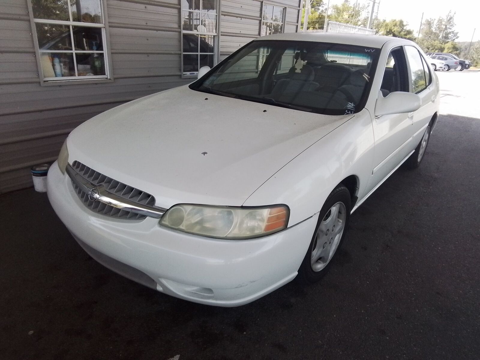 Nissan Altima