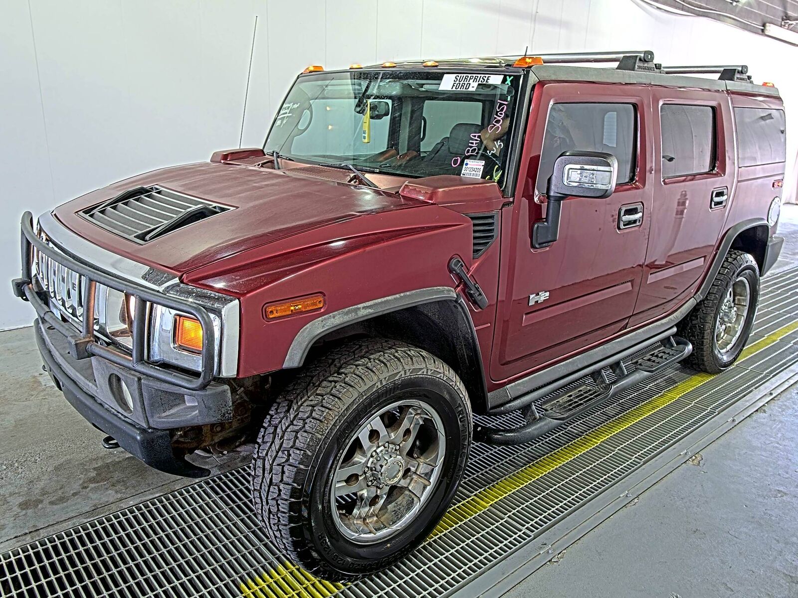 HUMMER H2