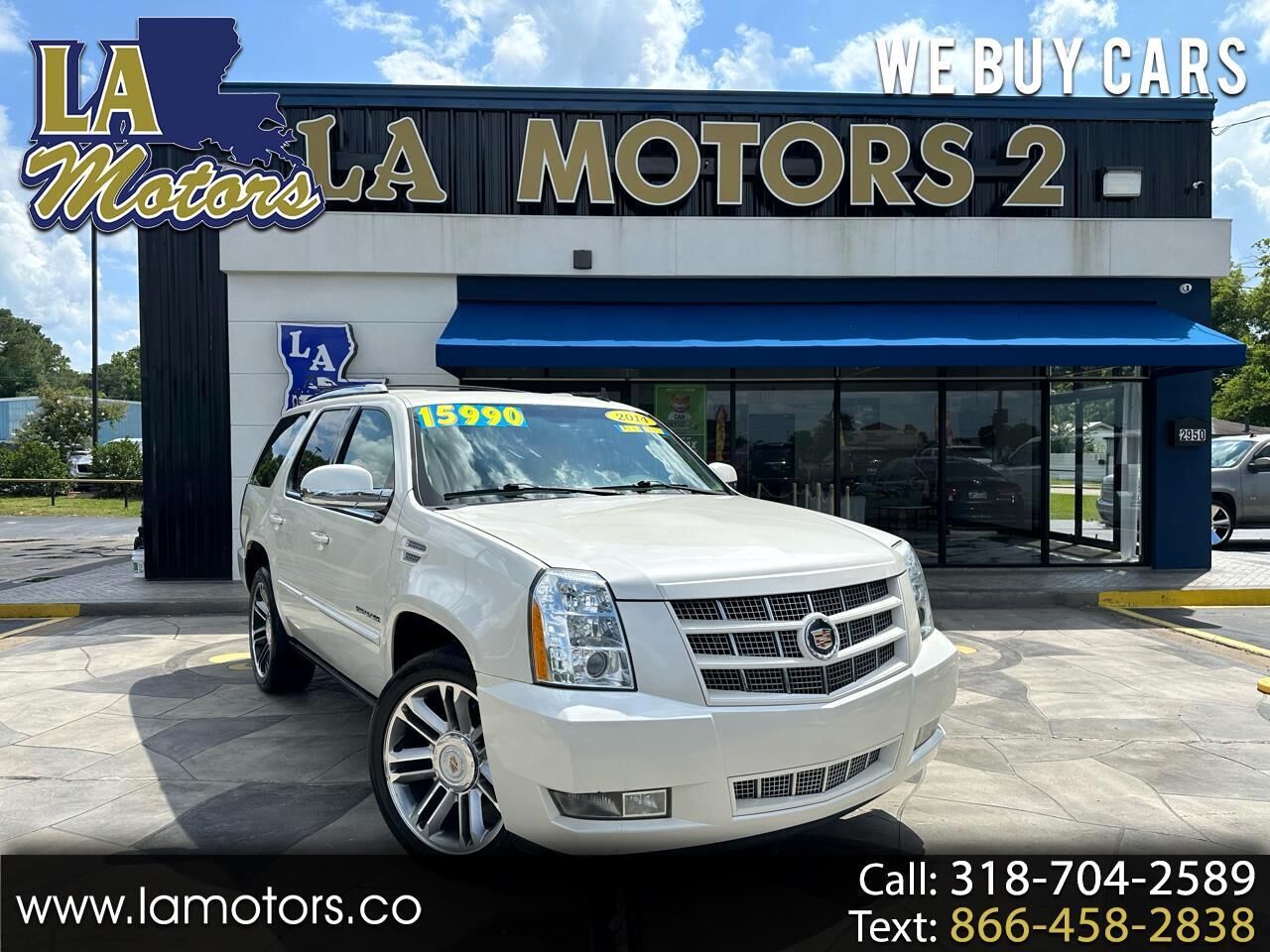 Cadillac Escalade