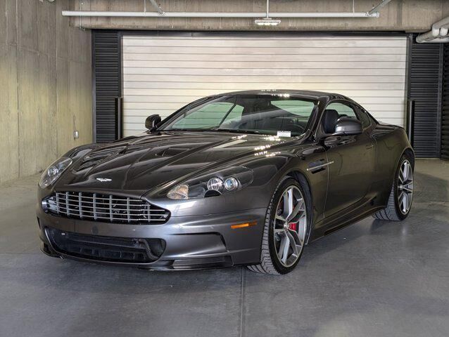 Aston Martin DBS