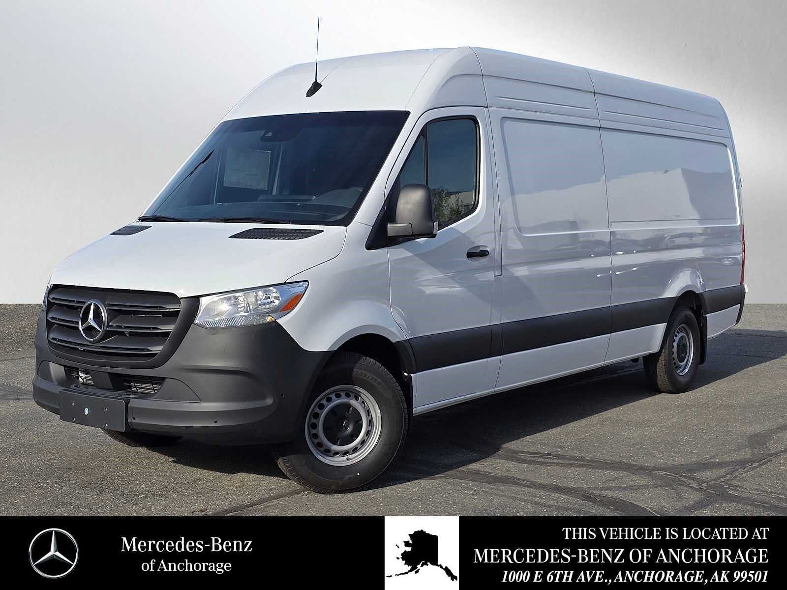 2024 MERCEDES-BENZ Sprinter