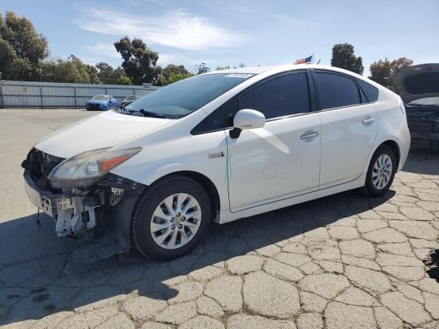 Toyota Prius Plug-in