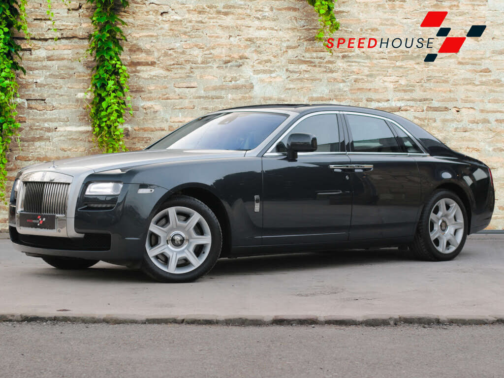 Rolls-Royce Ghost