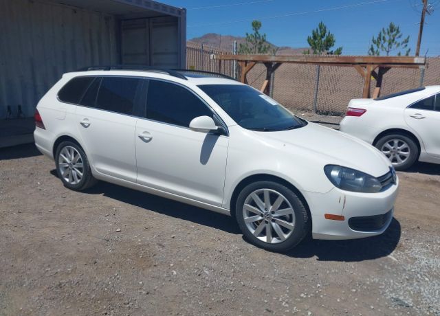 Volkswagen Jetta SportWagen