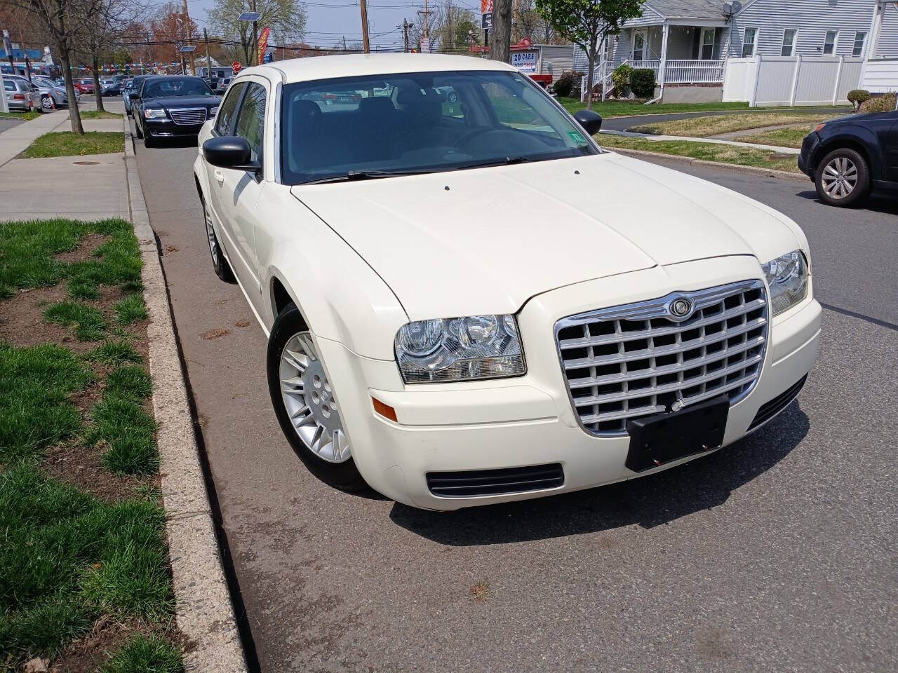 2005 CHRYSLER 300