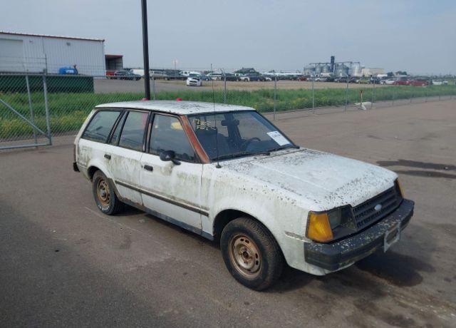 1985 FORD Escort