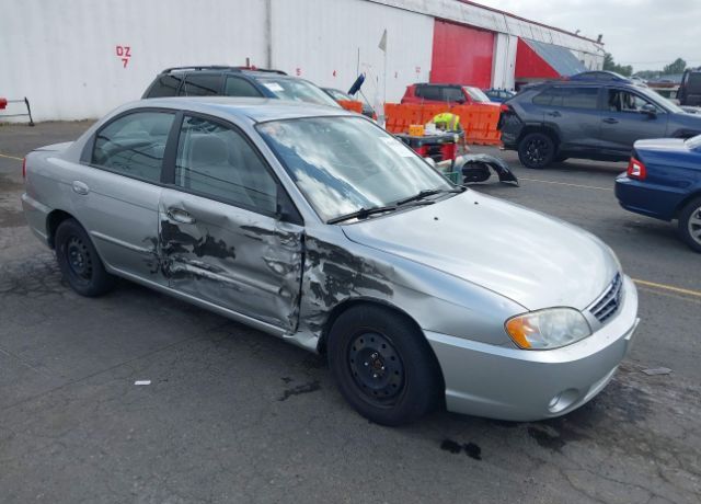Kia Spectra