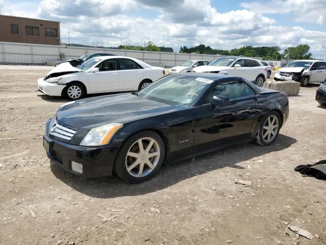 Cadillac XLR