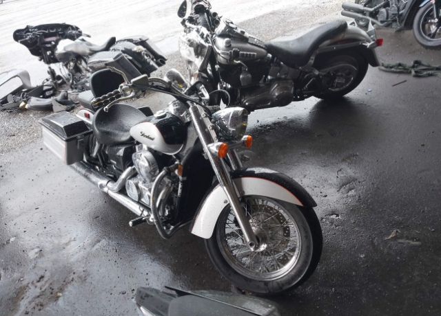 Honda VT750 (Shadow Aero)