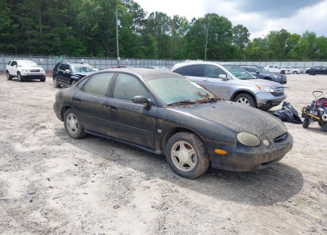 Ford Taurus