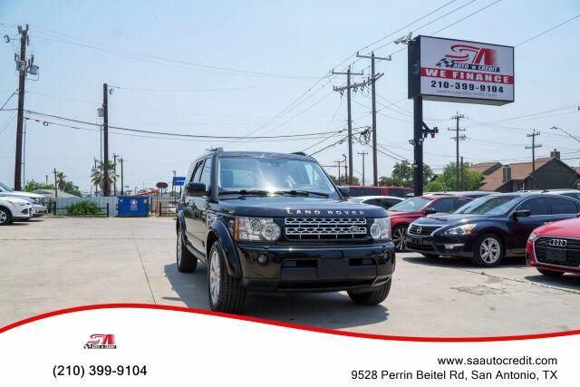 Land Rover LR4