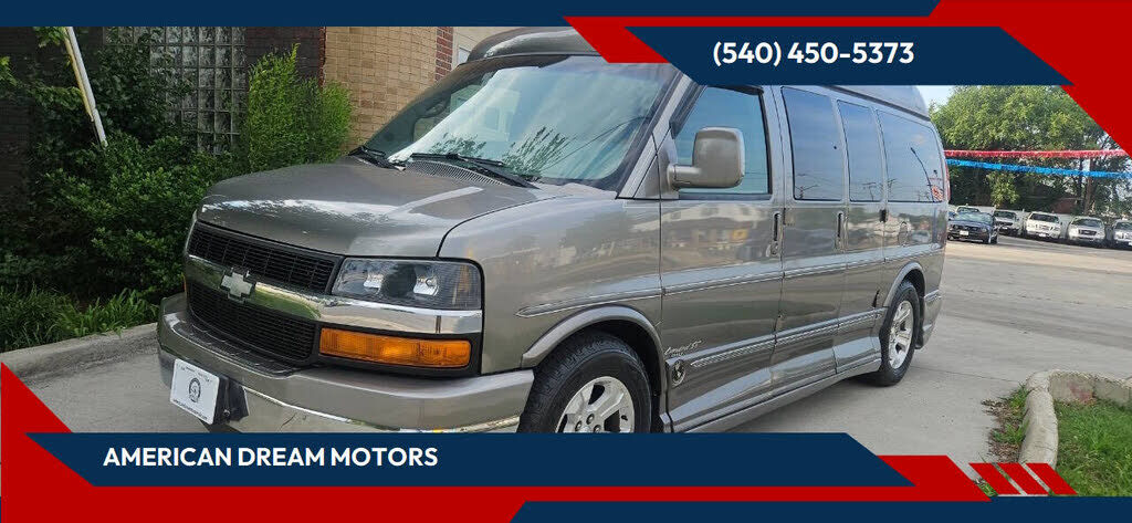 2007 CHEVROLET Express