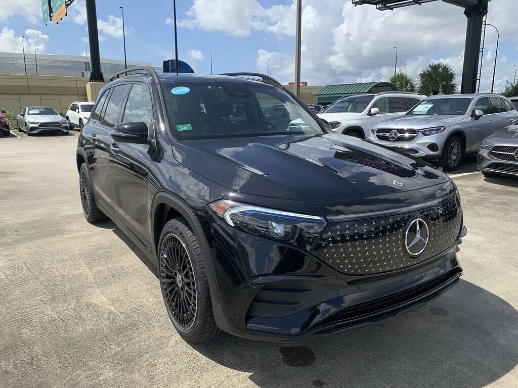 2024 MERCEDES-BENZ EQB-Class