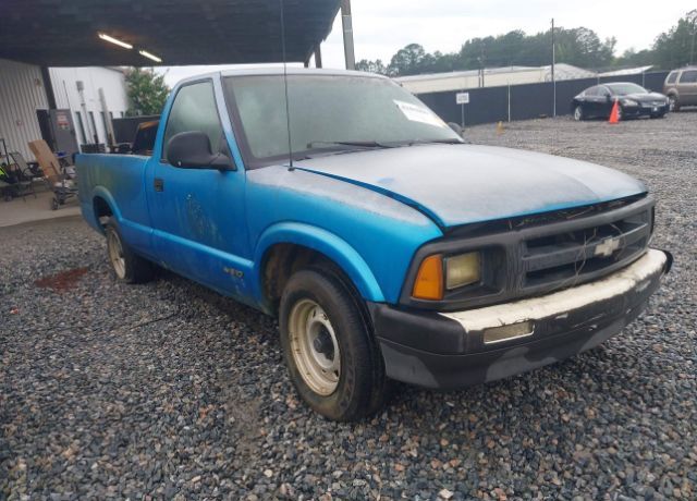 Chevrolet S-10 Pickup