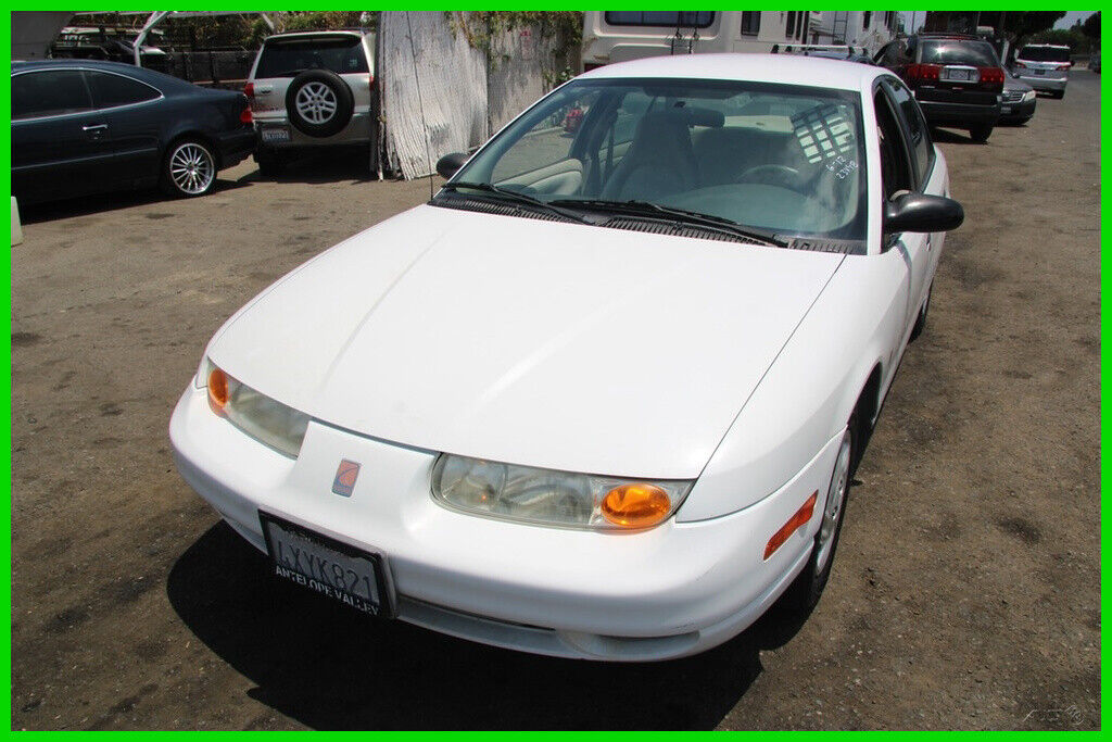 Saturn SL
