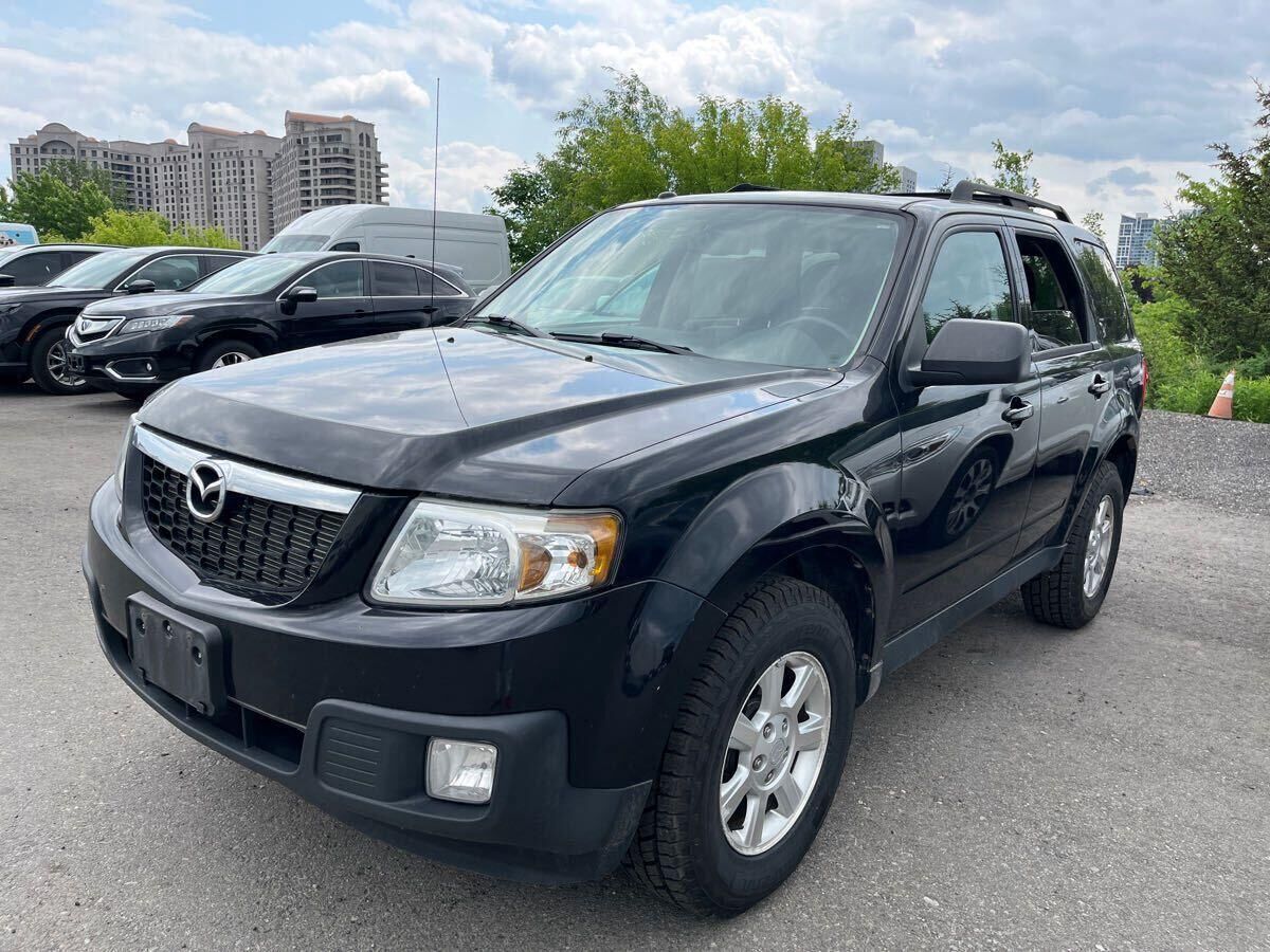 Mazda Tribute