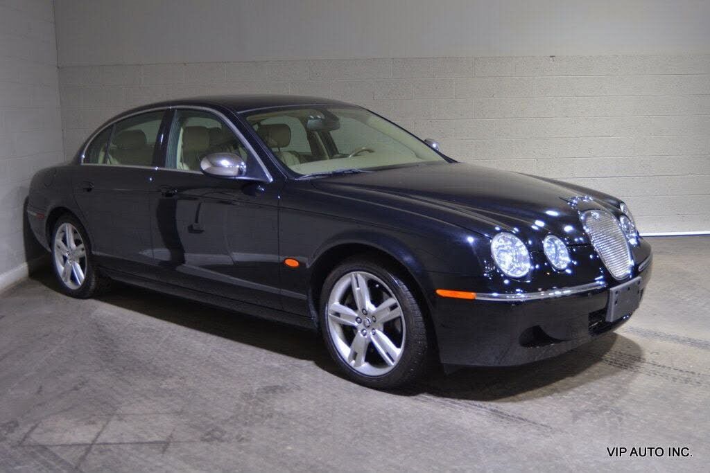 Jaguar S-Type