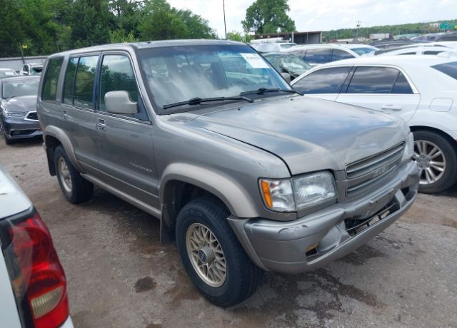 Isuzu Trooper