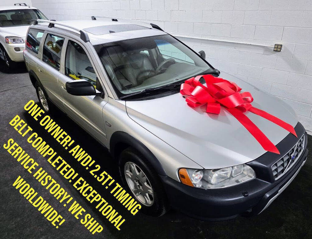 Volvo XC70